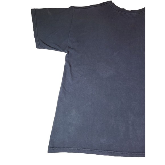 Tupac All Eyez On Me Shirt 2pac Cotton T-Shirt Distressed Hip Hop Rap Apparel - Picture 11 of 12